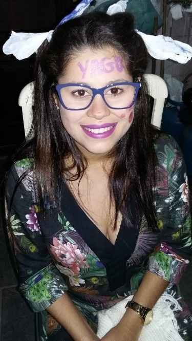 rabiscada mais ainda bonitinha kk
