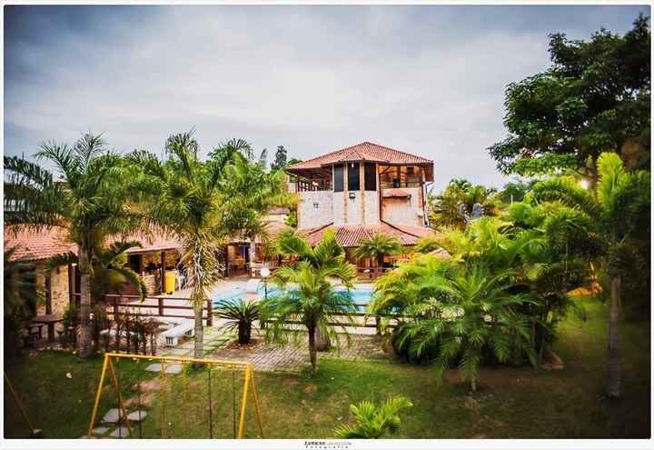 casa das pedras onde casei