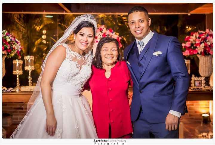 minha tia linda