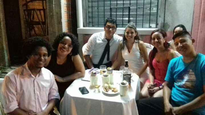 Muito feliz, casei em 28/09/2016 - 32