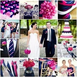 minha cor do meu casamento