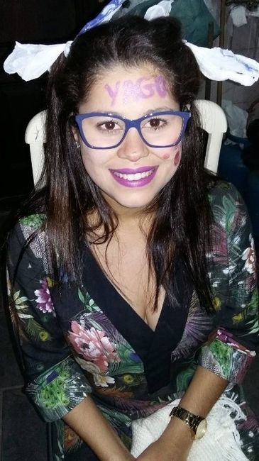 rabiscada mais ainda bonitinha kk