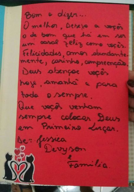 Scrapbook de casamento - 15