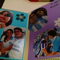 Scrapbook de casamento - 4