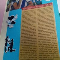 Scrapbook de casamento - 6