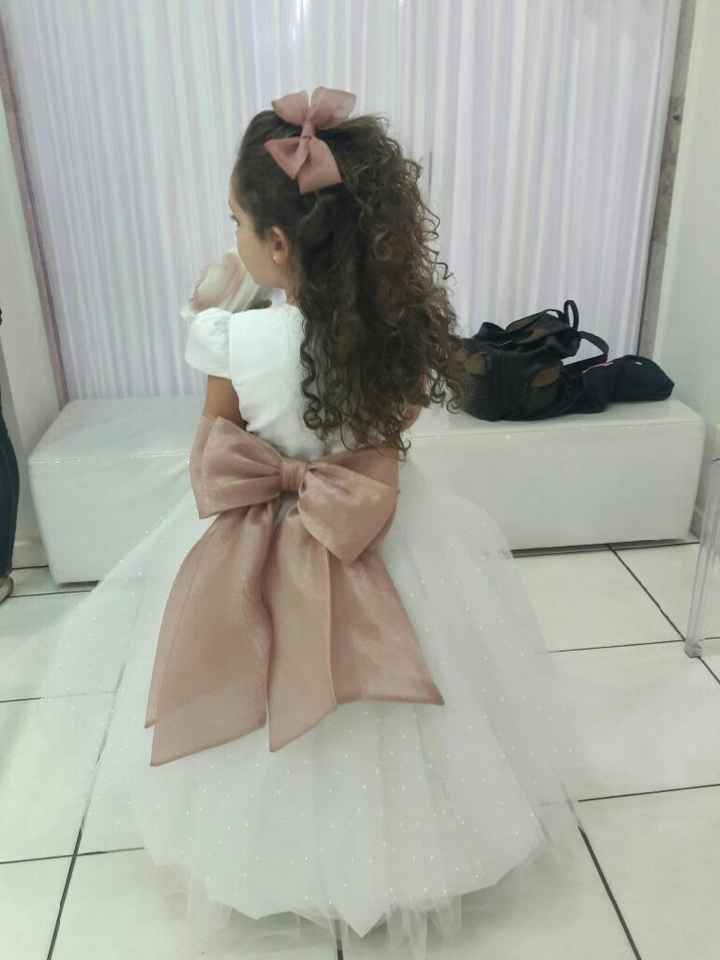 Vestidos de damas de honra - 2