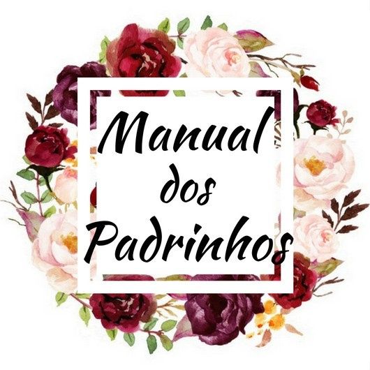 Convite dos padrinhos. 1