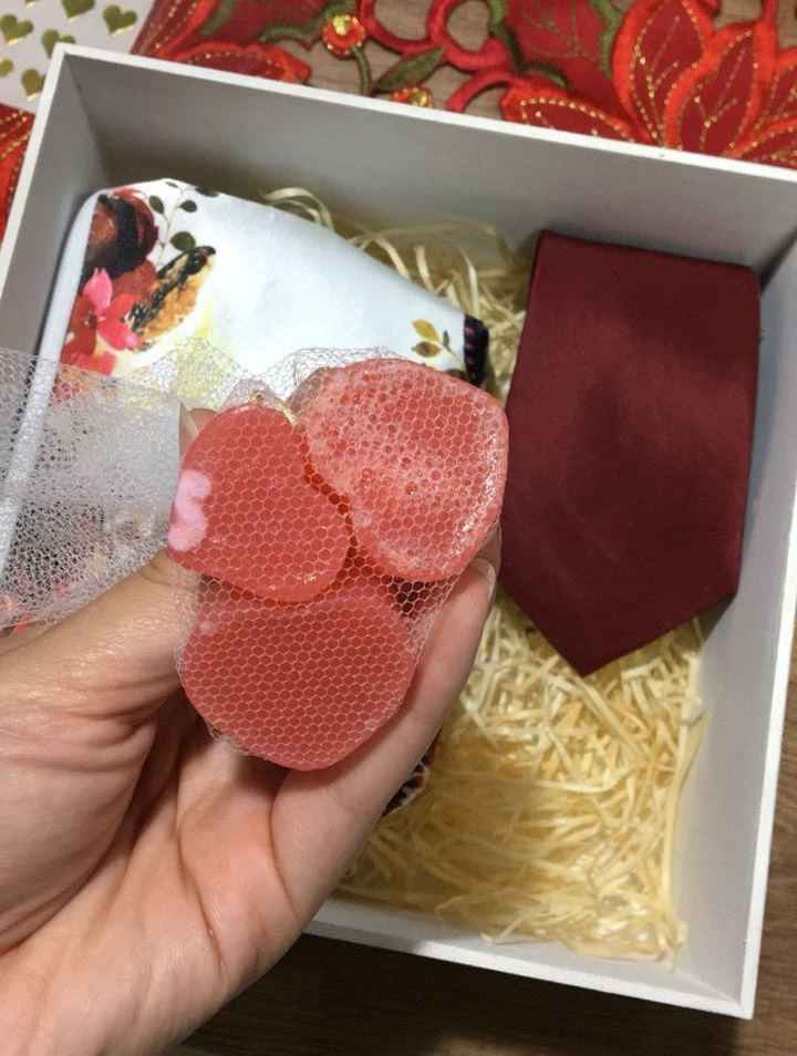 Sabonetinhos de coração (foram os primeiros feitos, o restante saiu melhor kkkkk)