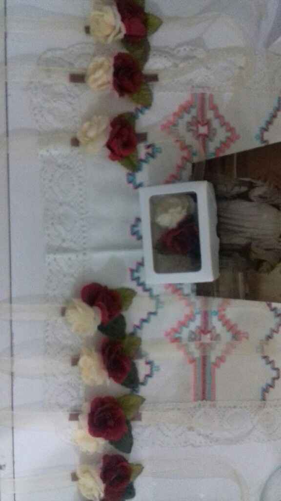 Corsage - 2