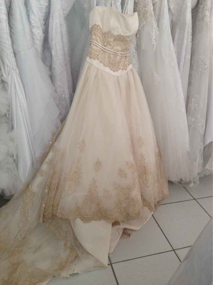 Vestidos de noiva diferentes! - 1