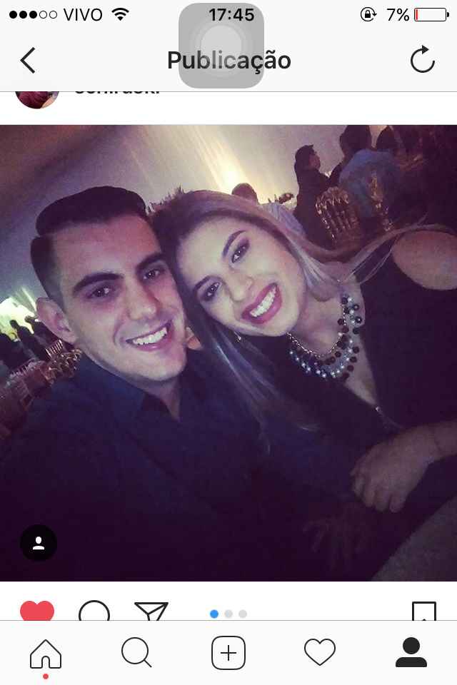 Qual sua foto preferida com seu amor? ❤ - 1