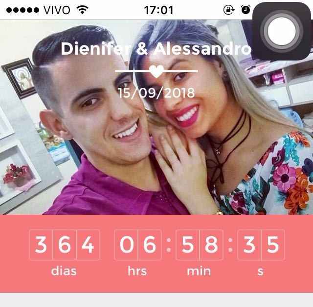 Falta 364 diasssss