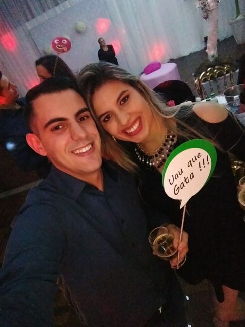 Fotos com o seu amor - 1