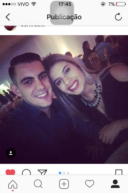 Qual sua foto preferida com seu amor? ❤ - 1