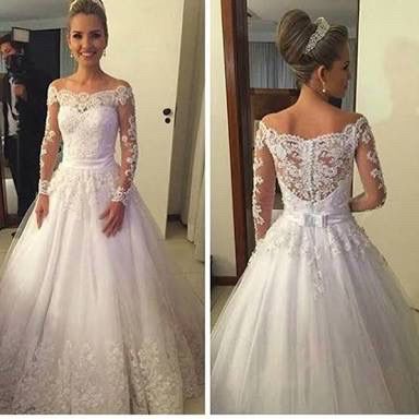 O vestido dos sonhos ❤ - 1