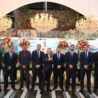o luxo do Preto exuberante!