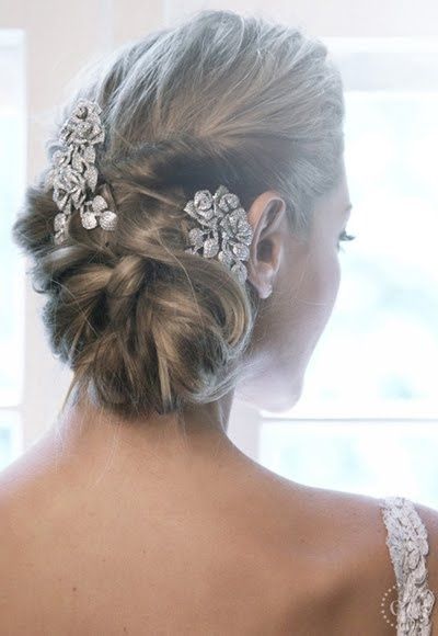 Sugestão de penteado