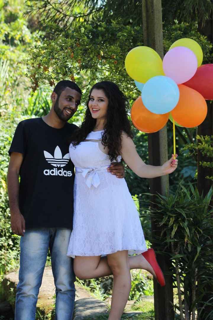 Pré wedding