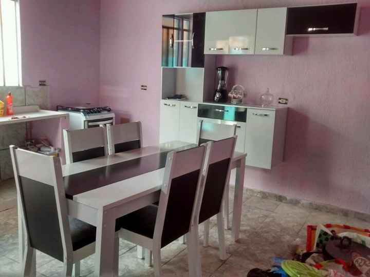 Minha  cozinha,  vem ver - 1