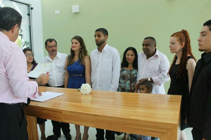 Casamento civil 05/12/2015 - 2