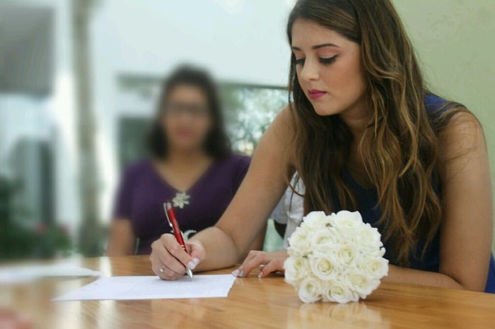 Casamento civil 05/12/2015 - 3