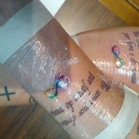 Tatuagem de Casal! - 1