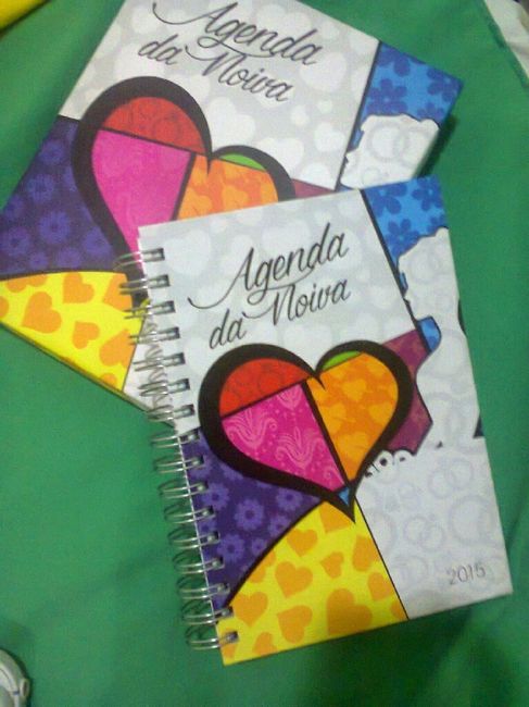 Livro da noiva! - 1