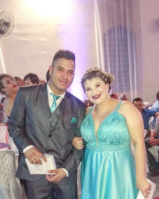 RESULTADO: Se o seu noivo fosse um personagem, ele seria... 🤵 - 1