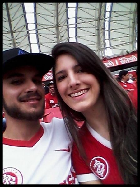 É muito amor 