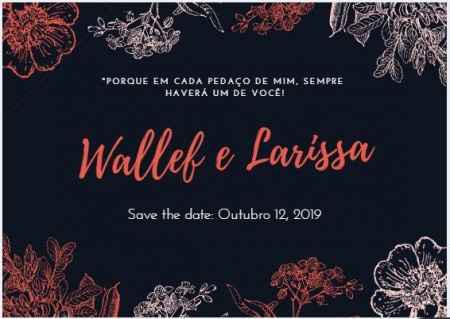 Save the date!