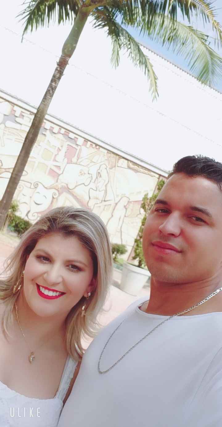 Ensaio pré wedding