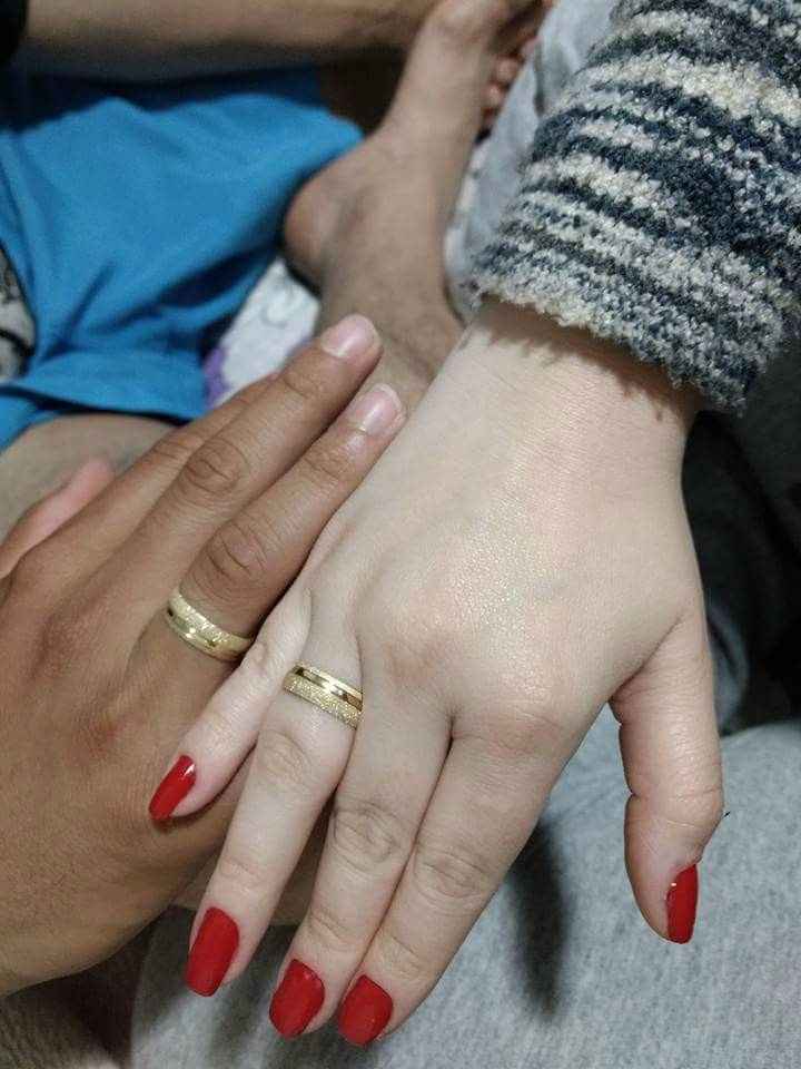 Noivado!