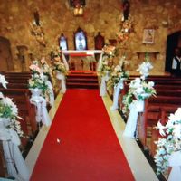 DecoraÇao da igreja....me ajudem!! - 2