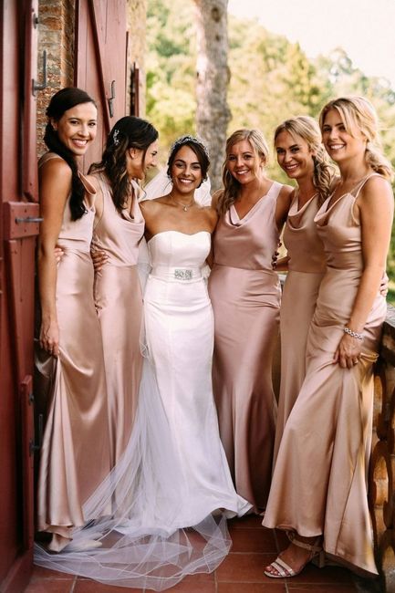 Vestidos madrinhas 1
