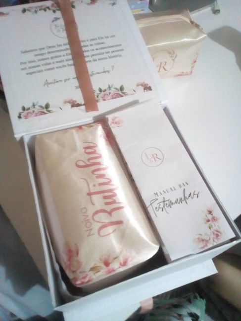 Lembrancinhas - 1