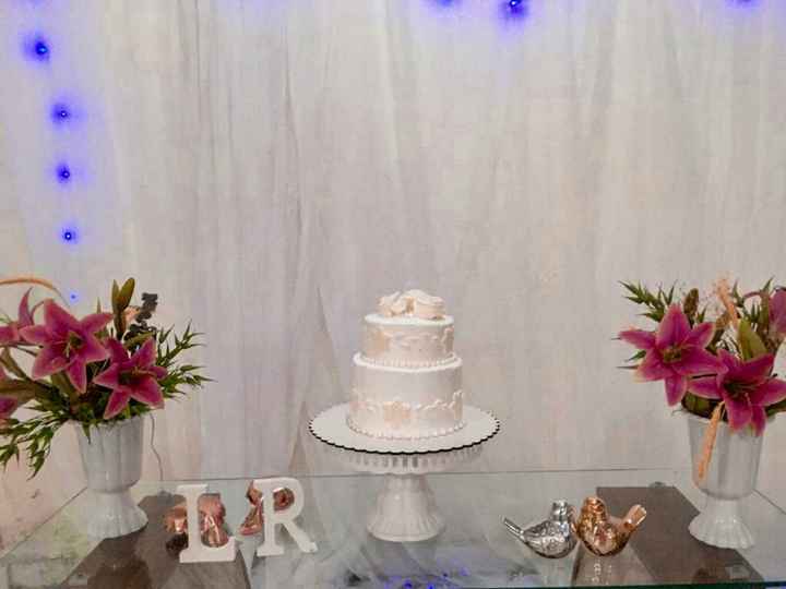 Nosso Noivado 💍 - 1