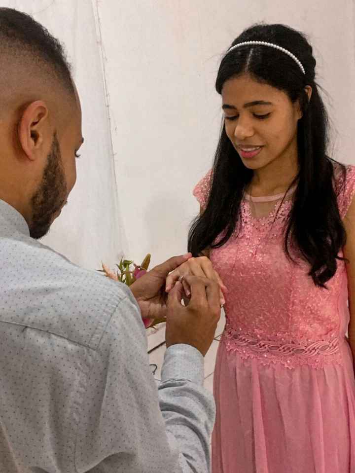 Nosso Noivado 💍 - 3