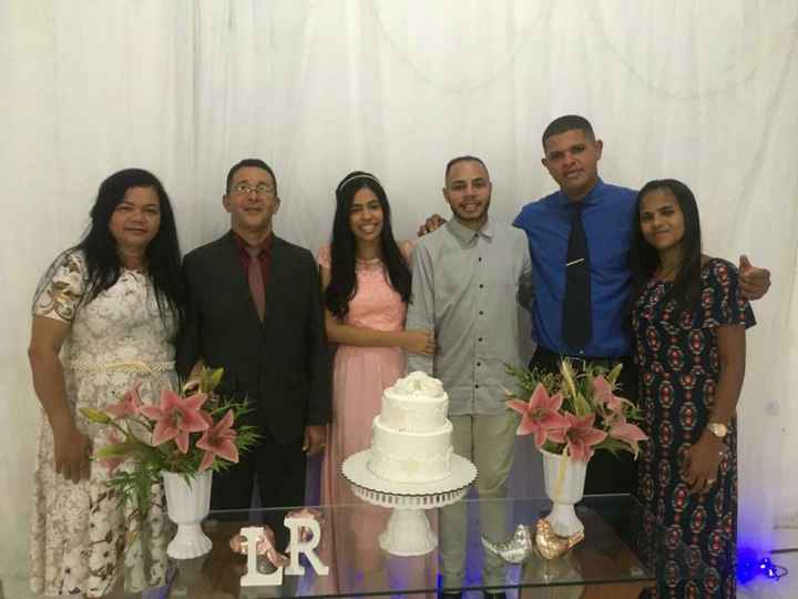 Nosso Noivado 💍 - 5