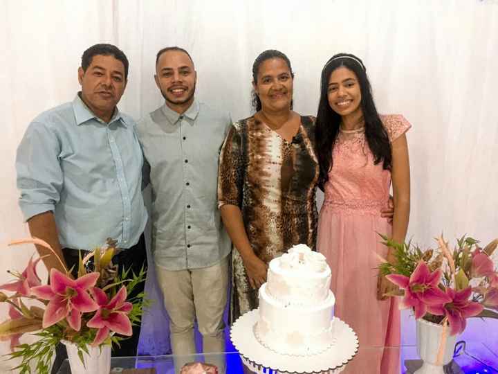 Nosso Noivado 💍 - 6