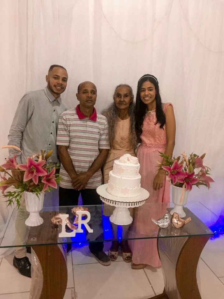 Nosso Noivado 💍 - 7