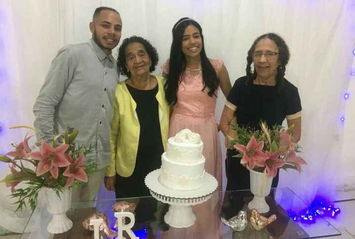 Nosso Noivado 💍 - 9