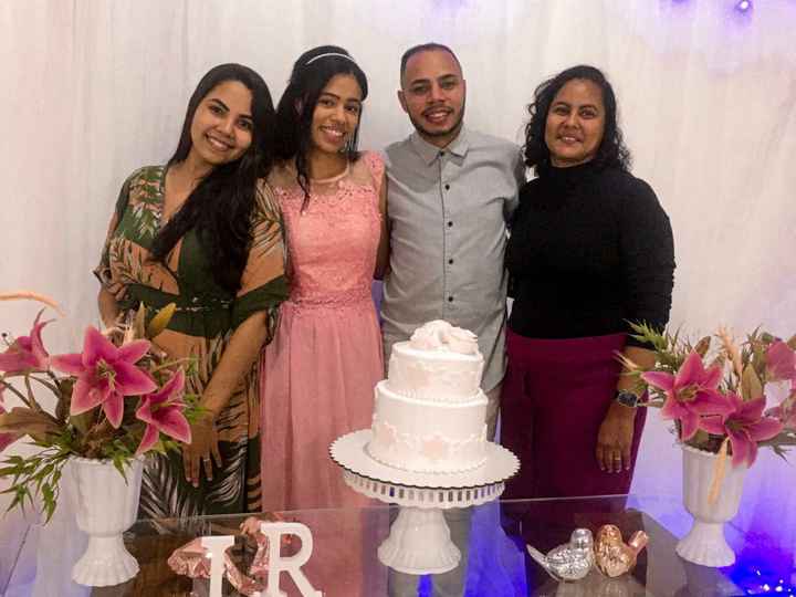 Nosso Noivado 💍 - 10