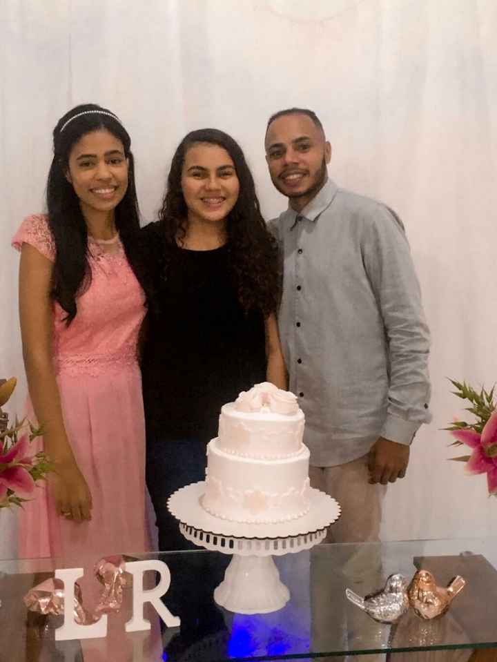 Nosso Noivado 💍 - 11