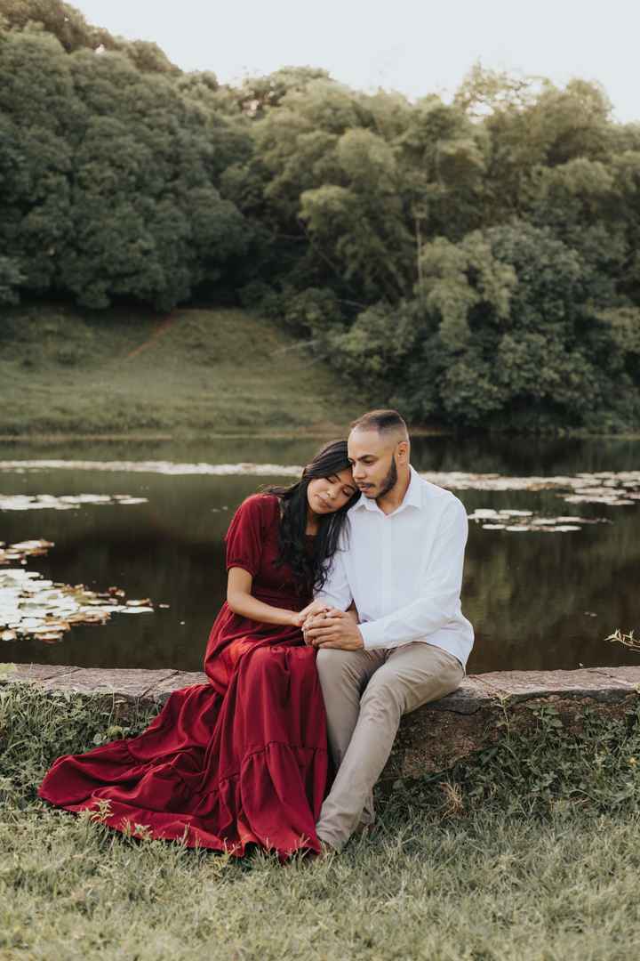 Nosso Pré wedding ♥️ - 2