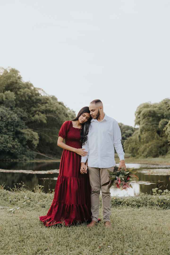 Nosso Pré wedding ♥️ - 3