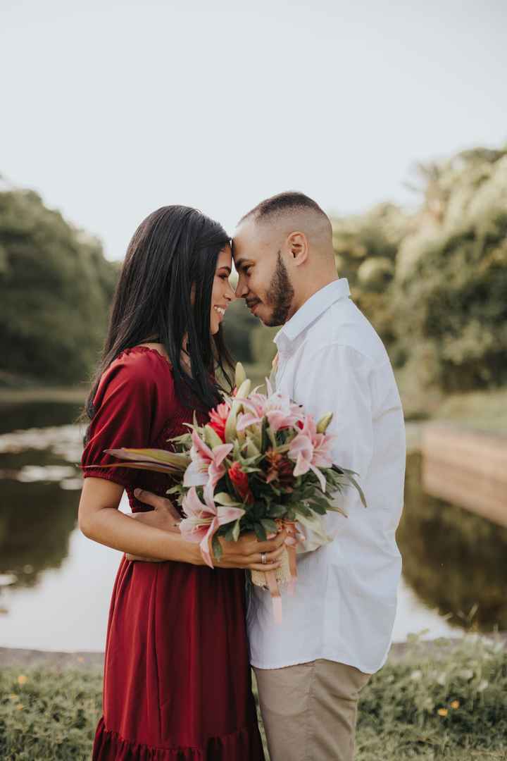 Nosso Pré wedding ♥️ - 4