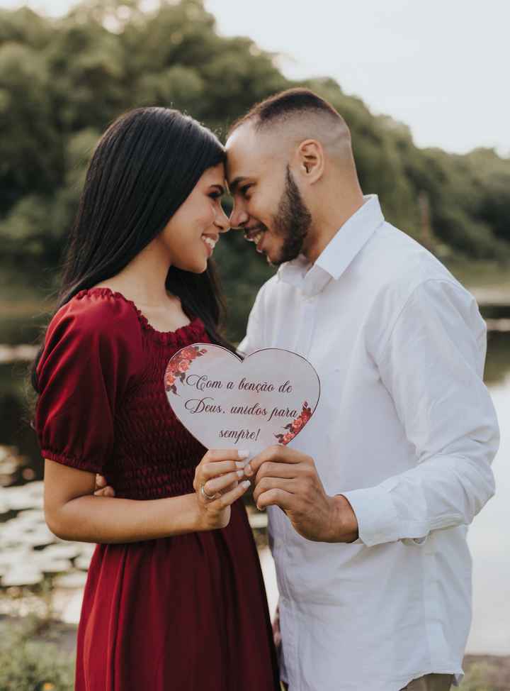 Nosso Pré wedding ♥️ - 7