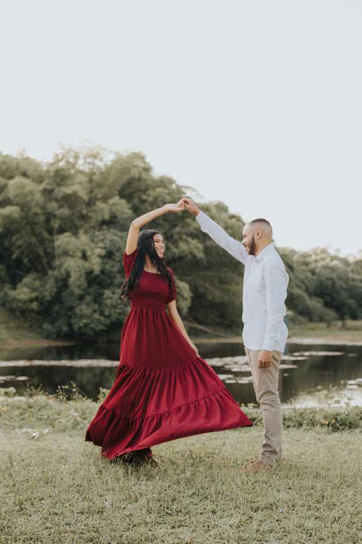 Nosso Pré wedding ♥️ - 8