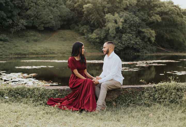 Amigas, me deem dicas para produção e criatividade para o ensaio do pre wedding 👰🏻‍♀️ - 5