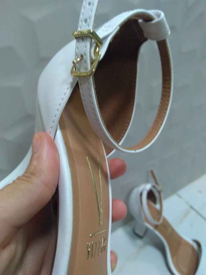 Meu sapato de Noiva #vemver - 3